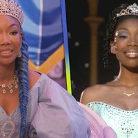 'Descendants: Rise of Red': Go On Set With Brandy as She Makes Her Cinderella Return! (Exclusive)