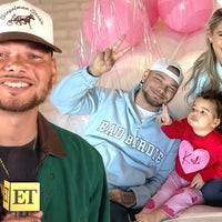 How Kane Brown's Daughters Feel About Baby No. 3 Coming Soon (Exclusive)