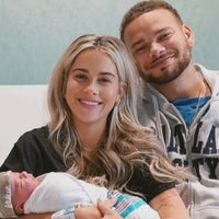 Kane Brown and Wife Katelyn Welcome Baby No. 3 and Reveal Their Son's Unique Name!