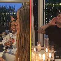 Rob Kardashian Makes Rare Appearance at Khloé's 40th Birthday