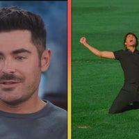 Zac Efron Reveals Behind-the-Scenes Secret About Viral 'HSM 2' Golf Course Performance