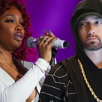 Eminem Reacts to SZA's Stripped Down 'Lose Yourself' Cover