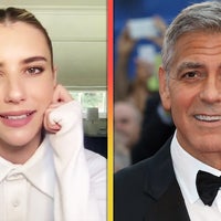 Emma Roberts Calls Out George Clooney During Nepo Baby Discussion