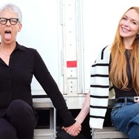 'Freaky Friday 2': First Look at Lindsay Lohan and Jamie Lee Curtis on Set