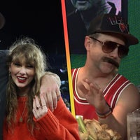 Jason Sudeikis Grills Travis Kelce About Future With Taylor Swift