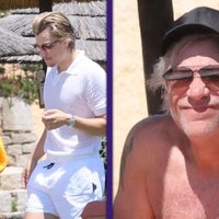 Jon Bon Jovi Joins Millie Bobby Brown and Jake Bongiovi's Honeymoon in Italy