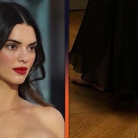 Kendall Jenner Makes Controversial Fashion Choice at Louvre