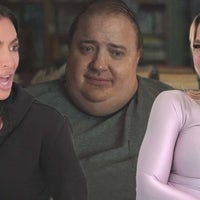 Kim Kardashian Compares Sister Khloé to Brendan Fraser's Character in 'The Whale' 