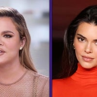 Khloé Kardashian Says Sister Kendall Jenner Is 'Wasting Her Life'