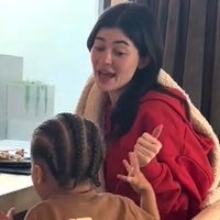 Watch Kylie Jenner and Aire Give the ABCs a 'Rise and Shine' Twist! 