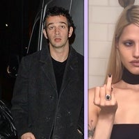 Matty Healy and Model Gabbriette Bechtel Engaged