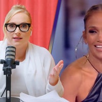 Meghan McCain Calls Jennifer Lopez 'Deeply Unpleasant' After 'Not Nice' Interactions on 'The View'   