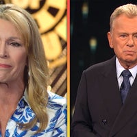 ‘Wheel of Fortune’s Vanna White and Pat Sajak Get Emotional for His Final Episode