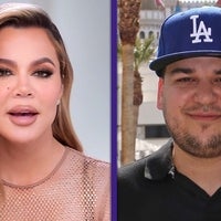 Rob Kardashian Called 'Disgusting' by Khloé During 'The Kardashians' Cameo