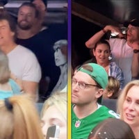 Watch Tom Cruise, Mila Kunis and Ashton Kutcher ‘Shake It Off' at Taylor Swift Concert 