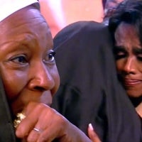 Watch Whoopi Goldberg Cry After 'Sister Act 2' Reunion Performance on 'The View'