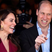 Kate Middleton and Prince William