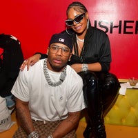 Ashanti and Nelly