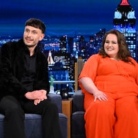 Richard Gadd and Jessica Gunning on The Tonight Show