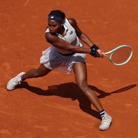 Coco Gauff French Open