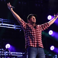 Luke Bryan at CMA Fest