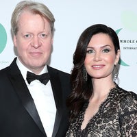 Earl Spencer and Karen Gordon