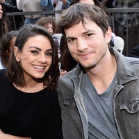 Mila Kunis Ashton Kutcher