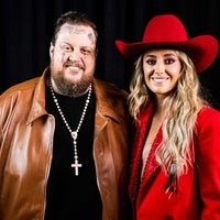 Jelly Roll and Lainey Wilson