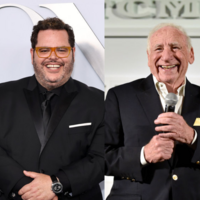 Josh Gad/Mel Brooks