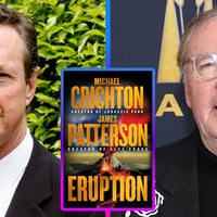 Michael Crichton, James Patterson, ERUPTION