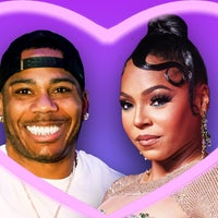 Nelly and Ashanti 