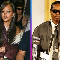 Rihanna and ASAP Rocky