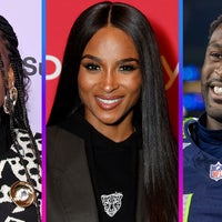 normani, ciara, DK Metcalf