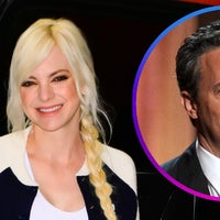 Anna Faris Matthew Perry