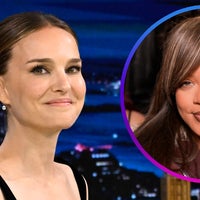 Natalie Portman Rihanna