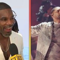 Kirk Franklin on Performing With Will Smith at the BET Awards (Exclusive)