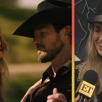 Watch Lainey Wilson's Cheeky Response to Possible 'Yellowstone' Return (Exclusive) 