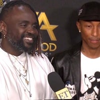 Brian Tyree Henry Says Pharrell Convinced Him to Do Musical After He Vowed He'd Never Do Another