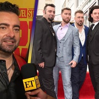 *NSYNC's Chris Kirkpatrick Gives Update on Possible Reunion (Exclusive)