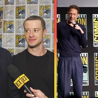 Why Comic-Con Left 'Fantastic 4's Ebon Moss Bachrach and Joseph Quinn 'Stressed Out' (Exclusive)