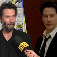 Keanu Reeves Dreams Up 'Constantine' Sequel Story Plot (Exclusive)