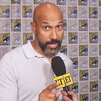 Keegan-Michael Key Can't Stop Singing the 'Transformers' Theme Song at SDCC (Exclusive)