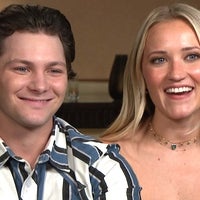 ‘Georgie & Mandy's First Marriage’: Montana Jordan and Emily Osment on Dream Guest Stars