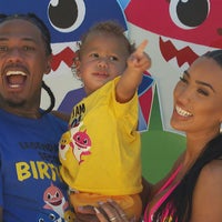 Inside Nick Cannon and Bre Tiesi's $20K Birthday Party for Son Legendary Love (Exclusive)