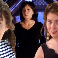 Remembering Shannen Doherty: Watch Late Star’s Best '90210' and 'Charmed' ET Interviews (Flashback)