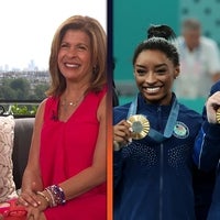 2024 Olympics: ‘Today’s Savannah Guthrie and Hoda Kotb on Gymnastics, Céline Dion and Snoop Dogg!