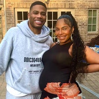 Ashanti and Nelly Officially Welcome Their First Baby Together