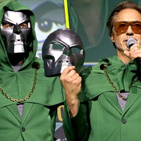 2024 Comic-Con: Robert Downey Jr. Makes Unexpected Return to MCU as Doctor Doom