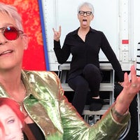 Jamie Lee Curtis Details 'Freaky Friday 2' Reunion With Lindsay Lohan (Exclusive)