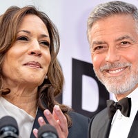 George Clooney Endorses Kamala Harris After Saying Joe Biden Should 'Step Aside'